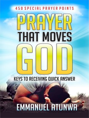 cover image of Prayer That Moves God